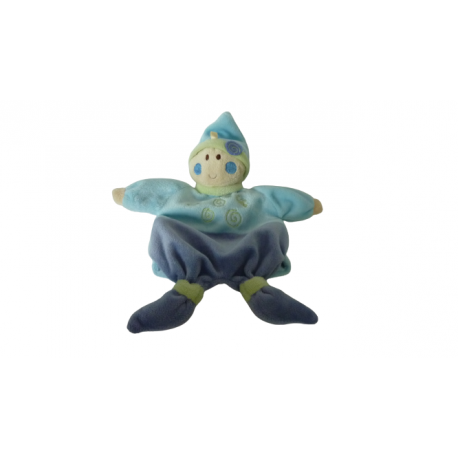 Doudou lutin marionnett Un Rêve de bébé CMP