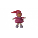 Doudou peluche poupée Corolle