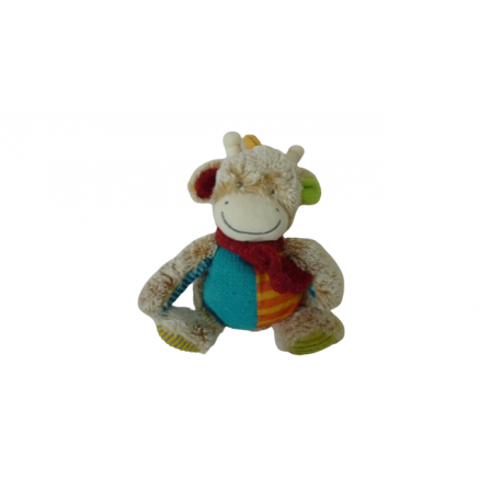 Doudou peluche vache Nicotoy Simba Toys