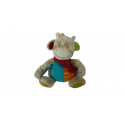 Doudou peluche vache Nicotoy Simba Toys
