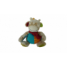 Doudou peluche vache Nicotoy Simba Toys