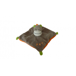 Doudou cheval Système U