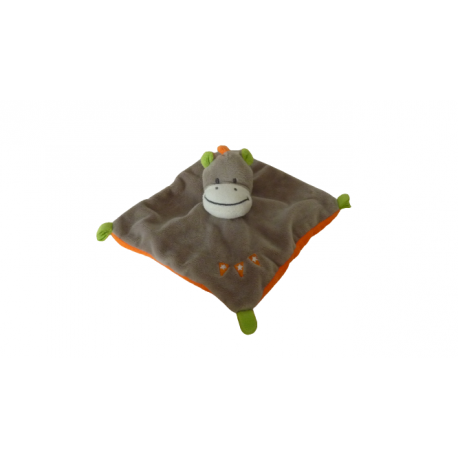 Doudou cheval Système U