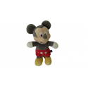Doudou peluche souris Mickey Disney
