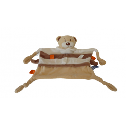 Doudou ours KG Bieco