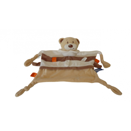 Doudou ours KG Bieco