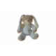 Doudou peluche lapin Nicotoy Simba Dickie