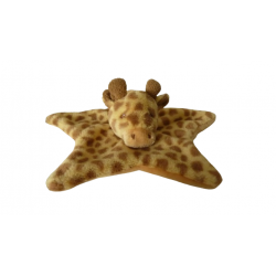 Doudou girafe Keeleco