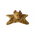 Doudou girafe Keeleco