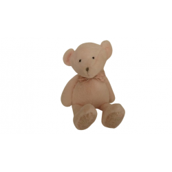Doudou peluche ours 52 cm Atmosphera