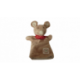 Doudou marionnette souris TCM