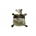 Doudou panda Pusblu