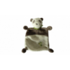 Doudou panda Pusblu
