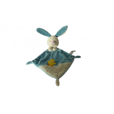 Doudou lapin Nicotoy Simba Toys