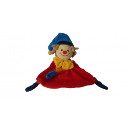 Doudou clown Sterntaler