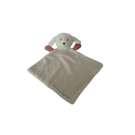 Doudou mouton Mon doudou le plus doux Sergent Major