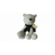 Doudou peluche ours Oscar J Line