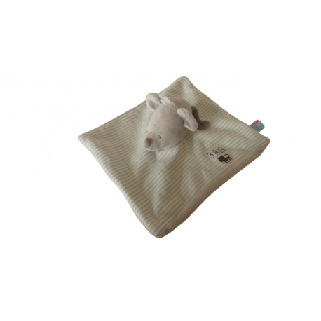 Doudou souris Sucre d'Orge