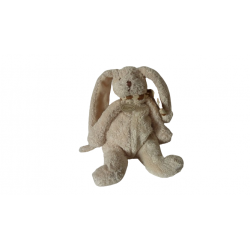 Doudou peluche lapin Baby'Nat