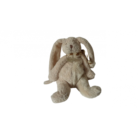 Doudou peluche lapin Baby'Nat