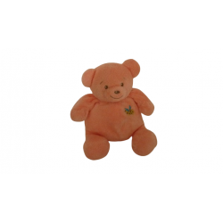 Doudou peluche ours Nounours