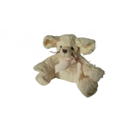 Doudou peluche souris Les Petites Marie