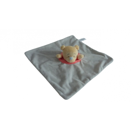 Doudou Winnie l'Ourson Disney