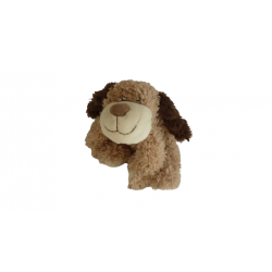 Doudou peluche chien La Galleria