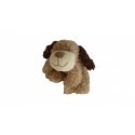 Doudou peluche chien La Galleria