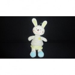 DOUDOU LAPIN PELUCHE NICOTOY SIMBA DICKIE