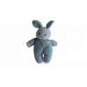 Doudou peluche lapin vintage Boulgom