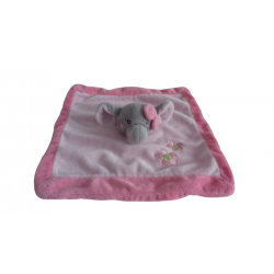 Doudou éléphant Kimbaloo