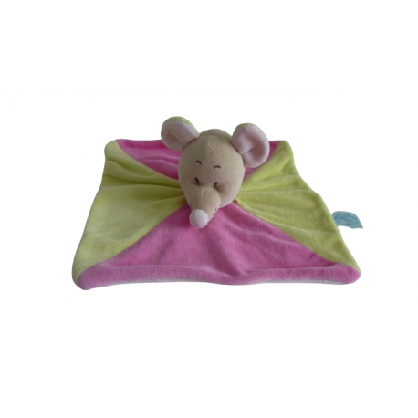 Doudou souris King Bear