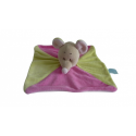 Doudou souris King Bear