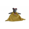 Doudou marionnette souris Heytens