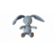 Doudou peluche lapin 20 cm Nattou