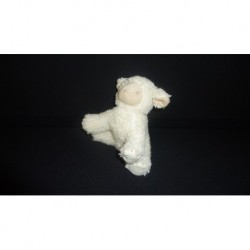DOUDOU MOUTON PELUCHE AVENE