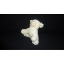 DOUDOU MOUTON PELUCHE AVENE