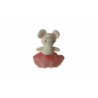Doudou peluche souris 20 cm Sergent Major