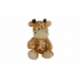 Doudou peluche girafe 30 cm Althans