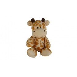 Doudou peluche girafe 30 cm Althans