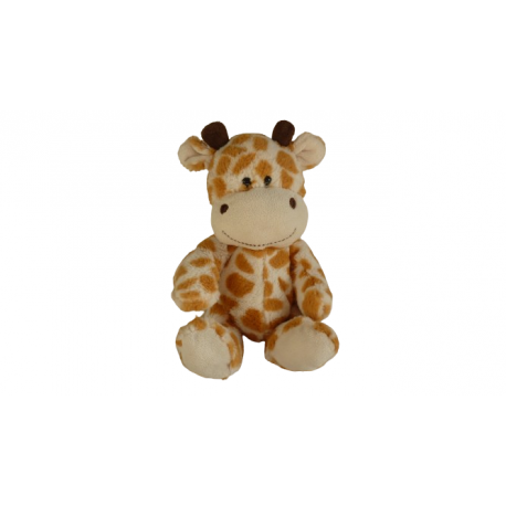 Doudou peluche girafe 30 cm Althans