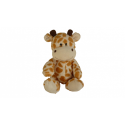 Doudou peluche girafe 30 cm Althans