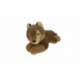 Doudou peluche chien Huski Wild Republic