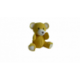 Doudou peluche ours 15 cm Hema