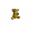 Doudou peluche ours 15 cm Hema