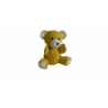 Doudou peluche ours 15 cm Hema