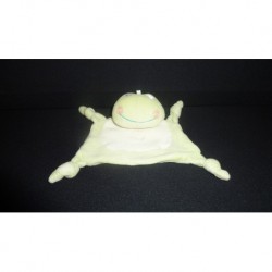 DOUDOU GRENOUILLE SUCRE D'ORGE