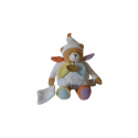 Doudou peluche ours Mon doudou à moi Doudou et Compagnie