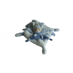 Doudou ours Petit Chou DC2716 Doudou et Compagnie